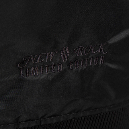 Куртка-бомбер New Rock W-JACK003-S1