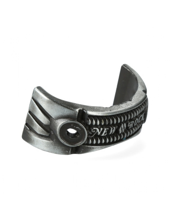 Металлическая накладка задняя  New Rock