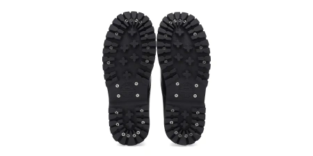 Ботинки Underground STORMER BLACK GRAIN