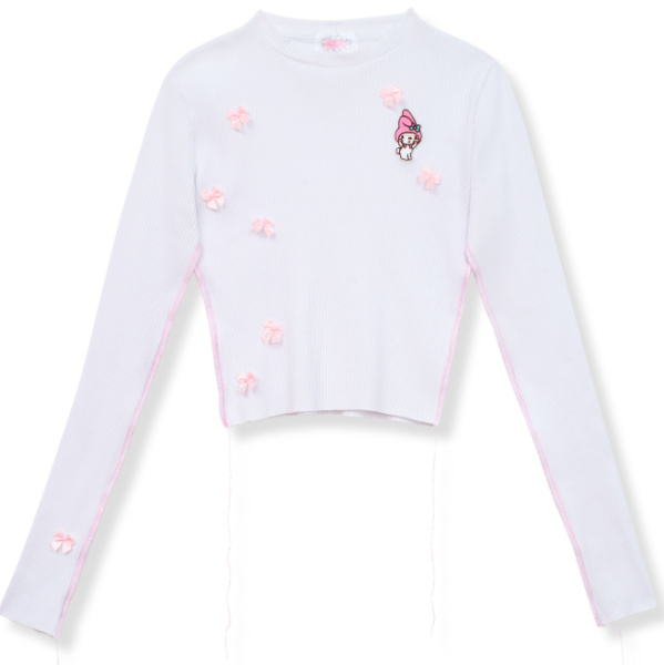 Топ PureAngelity PinkStitches