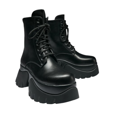 Ботинки KOI Footwear Rancor Lace up 'Monster'