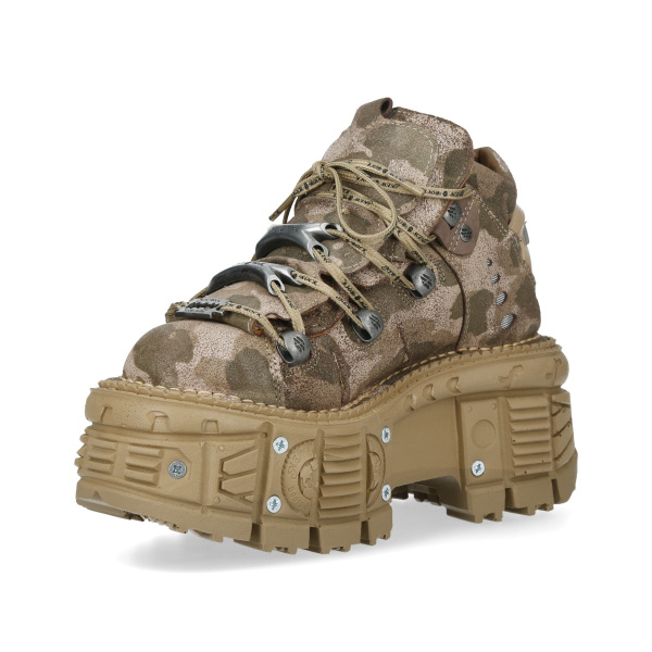 Кроссовки New Rock M-TANK106-C8