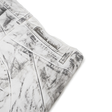 Брюки CAD MOTO WHITE