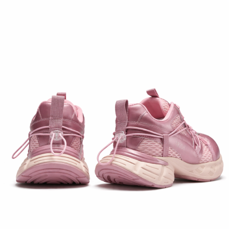 Кроссовки KOI Footwear Vortex Mega Chunky - Rose