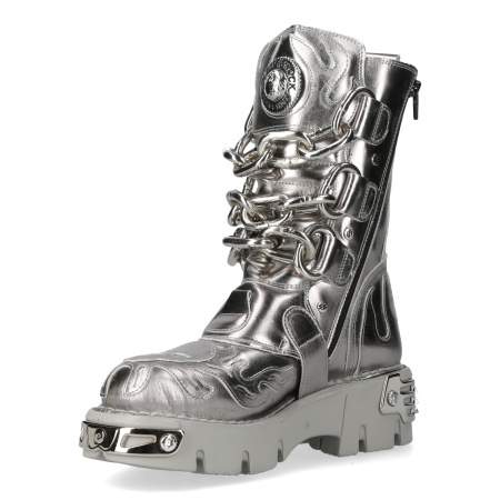 Ботинки New Rock M-727-S7