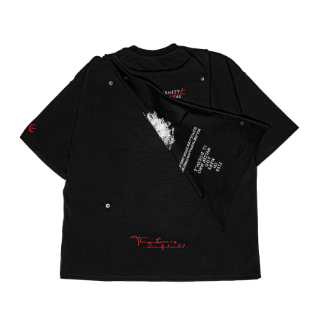 Футболка bladnes We are all equal