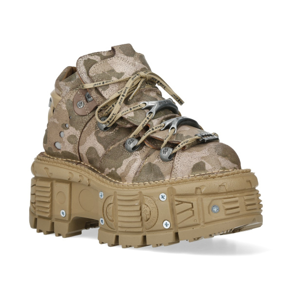 Кроссовки New Rock M-TANK106-C8