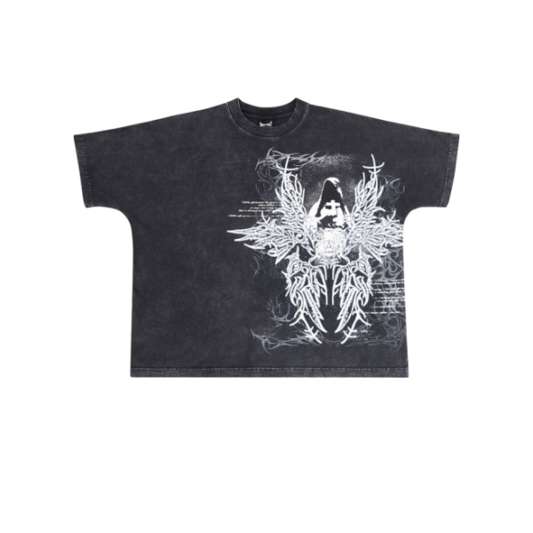 Футболка UNIZ WORLDWIDE Black
