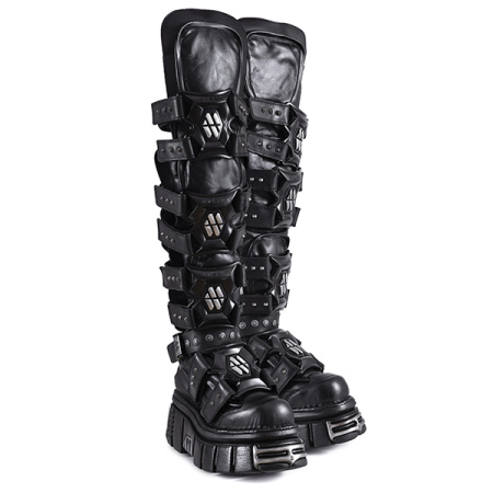 Ботинки New Rock Limited Edition M-MET041-C2