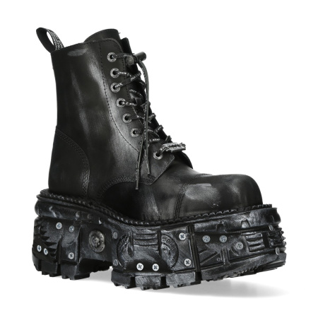 Ботинки New Rock M-MILI083CCT-C17