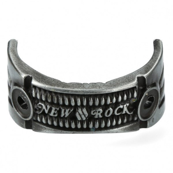 Металлическая накладка задняя  New Rock