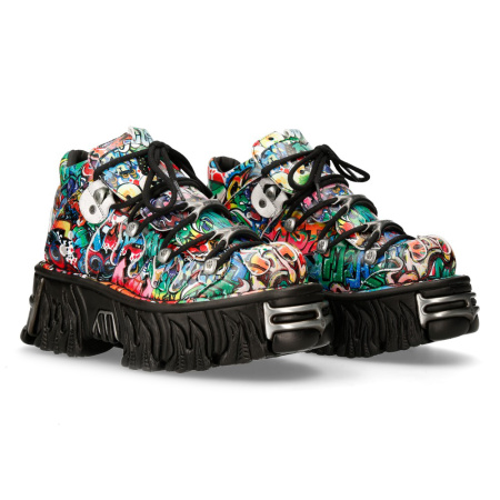 Кроссовки New Rock M-1548-C9