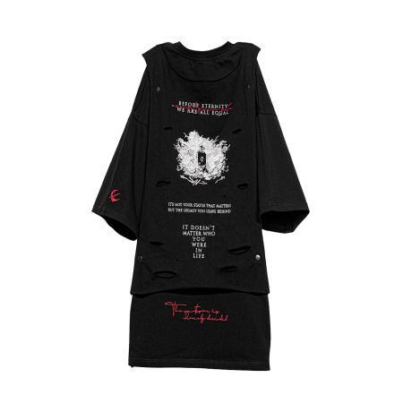 Футболка bladnes We are all equal