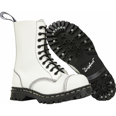 Ботинки Gripfast White