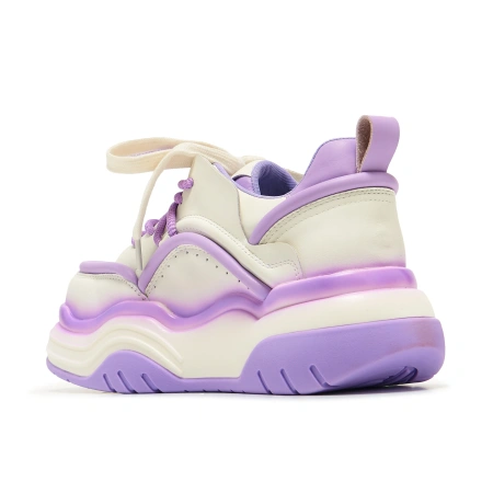 Кроссовки KOI Footwear Neon Reef Platform - Violet