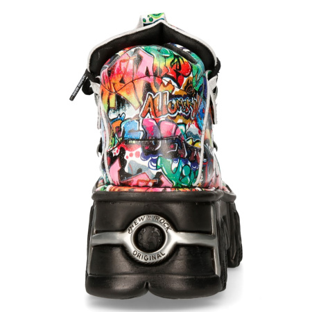 Кроссовки New Rock M-1548-C9