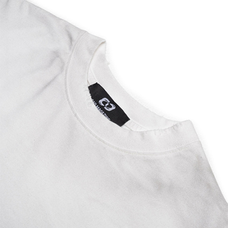 Лонгслив CAD WHITE