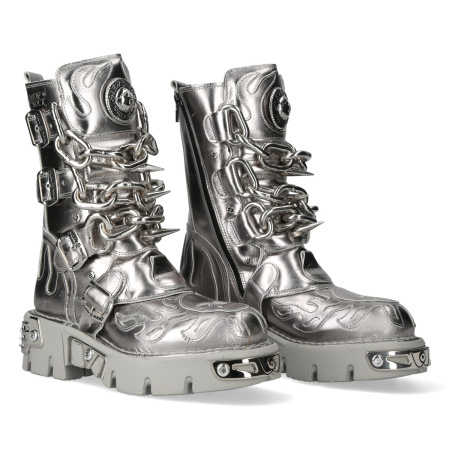 Ботинки New Rock M-727-S7