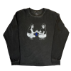 Лонгслив Stuff Lab DEGRADATION BLACK