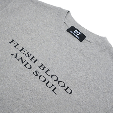 Футболка CAD FLESH BLOOD AND SOUL
