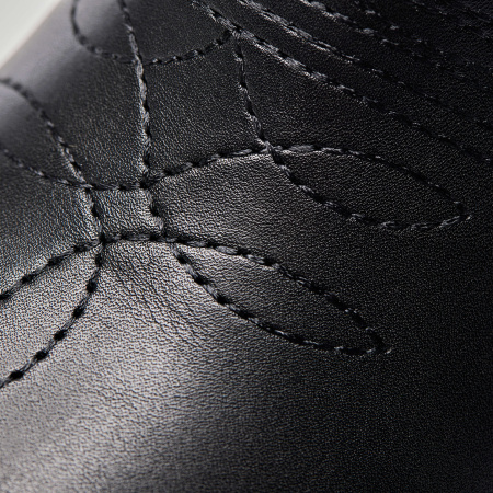 Сапоги KOI Footwear WINTU Long Chunky Western Cowboy