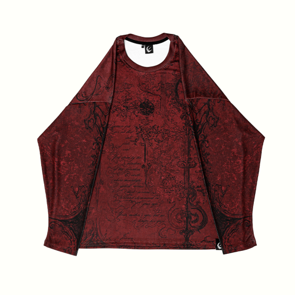 Джерси bladnes ANORLONDO RED