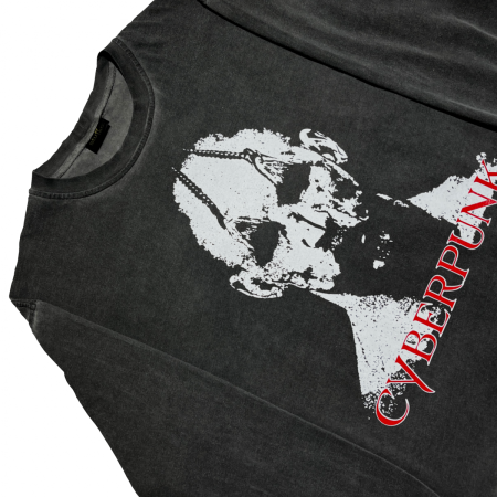 Лонгслив Stuff Lab CYBERPUNK