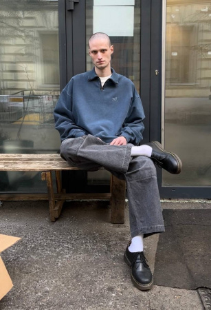 Брюки Stuff Lab EARLY GRAVE CHINO