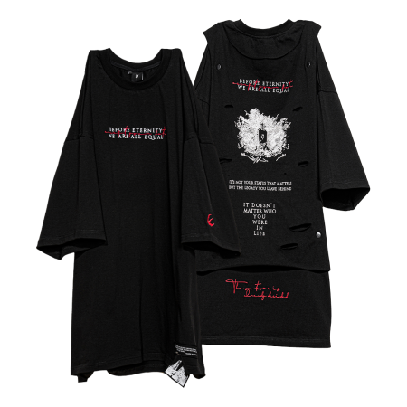 Футболка bladnes We are all equal