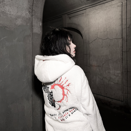 Худи bladnes DESTINED DEATH