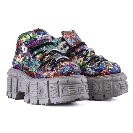 Кроссовки New Rock Limited Edition M-1548-V14