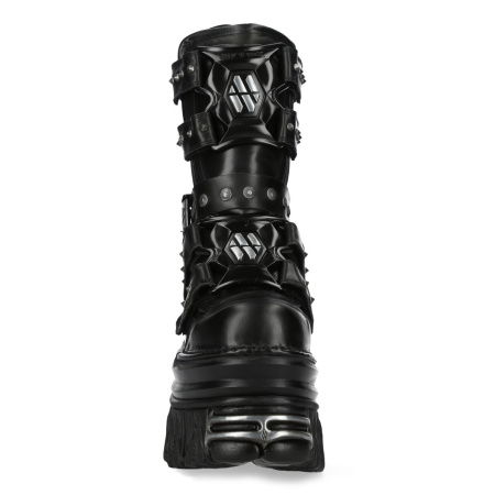 Ботинки New Rock M-MET422-C3