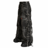 Джинсы Tripp Nyc X-STRAP BLACK INK WASH DENIM