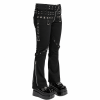 Брюки Tripp Nyc TRIPLE BELTED