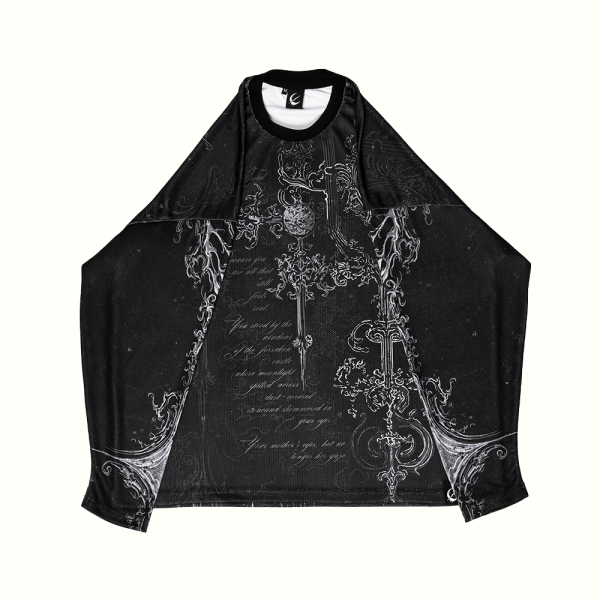 Джерси bladnes ANORLONDO BLACK