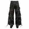 Джинсы Tripp Nyc DENIM STRAP BLACK INK WASH