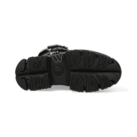 Ботинки New Rock M-MET422-C3