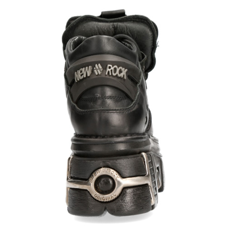Ботинки New Rock M-106-S112 - легендарные кроссовки на платформе