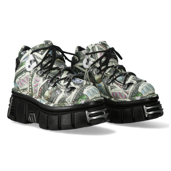 Кроссовки New Rock Exclusive M-106-C159