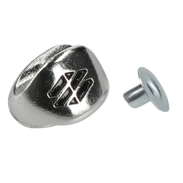 Крючок для шнурков New Rock shining