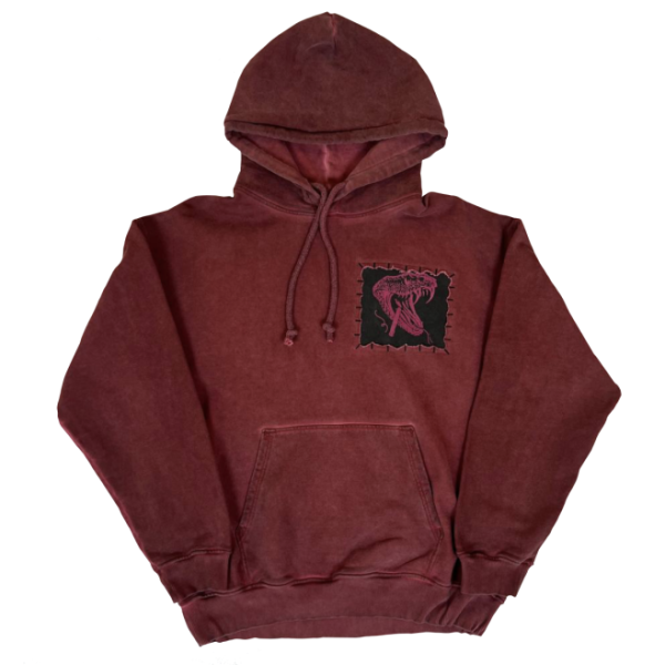 Зип-Худи Stuff Lab SNAKE