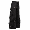 Джинсы Tripp Nyc RING STRAP BLACK
