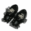 Кроссовки KOI Footwear Kelpie Whimsical Terrain - Black