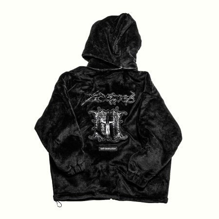 Куртка bladnes PsychPatient