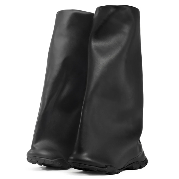 Ботинки Rombaut MONOLITH BLACK