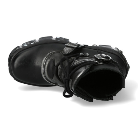 Ботильоны New Rock M-TM004-C3