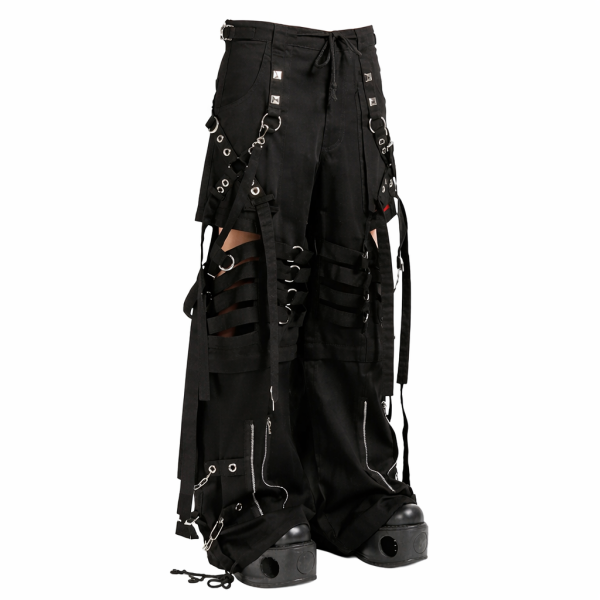 Джинсы Tripp Nyc SUPER CUT OUT