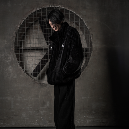 Куртка bladnes PsychPatient