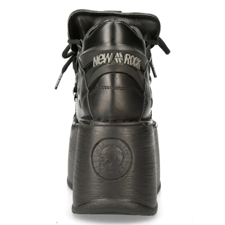 Полуботинки New Rock M-106N-S77