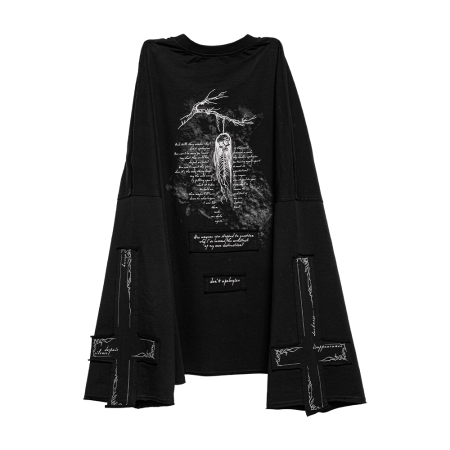 Лонгслив bladnes CROSSES